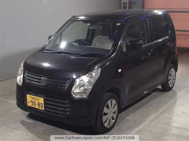 suzuki wagon-r 2014 -SUZUKI 【宇都宮 581ｿ9080】--Wagon R MH34S-293369---SUZUKI 【宇都宮 581ｿ9080】--Wagon R MH34S-293369- image 1