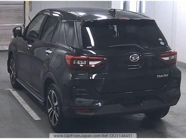 daihatsu rocky 2020 quick_quick_5BA-A200S_0016426 image 2