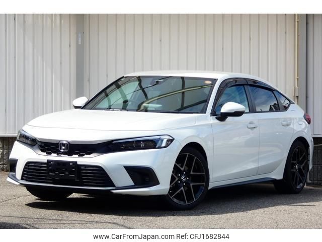 honda civic 2022 CFJ1682844 image 1