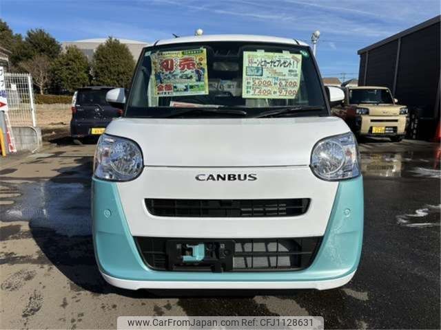daihatsu move-canbus 2024 -DAIHATSU 【八王子 581】--Move Canbus 5BA-LA850S--LA850S-0087336---DAIHATSU 【八王子 581】--Move Canbus 5BA-LA850S--LA850S-0087336- image 2