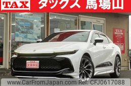 toyota crown 2023 quick_quick_6AA-AZSH35_AZSH35-4007080