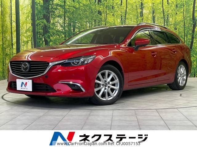 mazda atenza 2015 -MAZDA--Atenza Wagon LDA-GJ2AW--GJ2AW-101146---MAZDA--Atenza Wagon LDA-GJ2AW--GJ2AW-101146- image 1