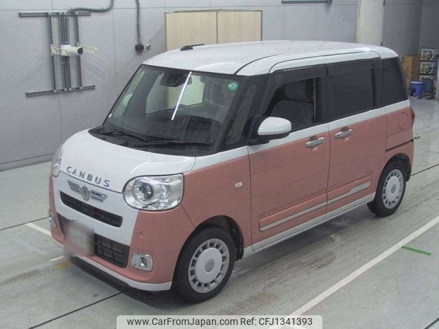 daihatsu move-canbus 2023 -DAIHATSU 【Ｎｏ後日 】--Move Canbus LA850S-1033408---DAIHATSU 【Ｎｏ後日 】--Move Canbus LA850S-1033408- image 1