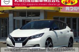 nissan leaf 2018 -NISSAN--Leaf ZAA-ZE1--ZE1-034324---NISSAN--Leaf ZAA-ZE1--ZE1-034324-