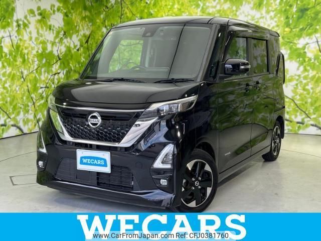 nissan roox 2020 quick_quick_5AA-B44A_B44A-0021784 image 1