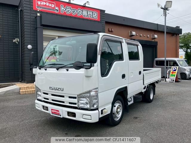 isuzu elf-truck 2014 GOO_NET_EXCHANGE_0401987A30250711W002 image 1