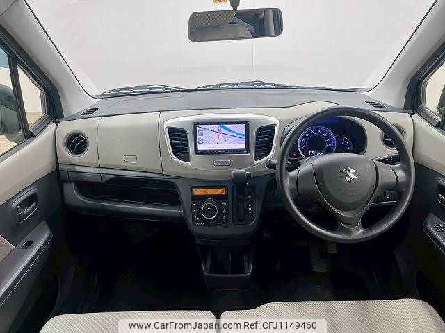 suzuki wagon-r 2014 -SUZUKI--Wagon R DBA-MH34S--MH34S-334704---SUZUKI--Wagon R DBA-MH34S--MH34S-334704- image 2