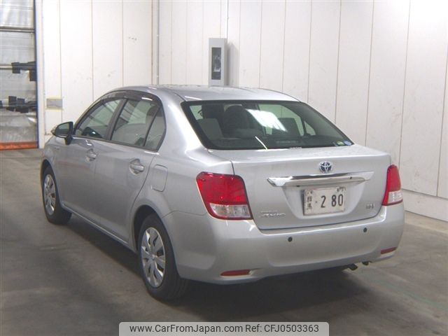 toyota corolla-axio 2013 -TOYOTA--Corolla Axio NKE165-7011010---TOYOTA--Corolla Axio NKE165-7011010- image 2