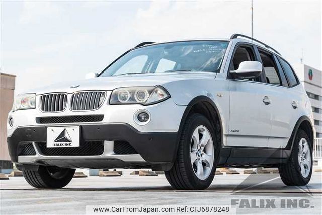 bmw x3 2010 FV02-10347 image 1