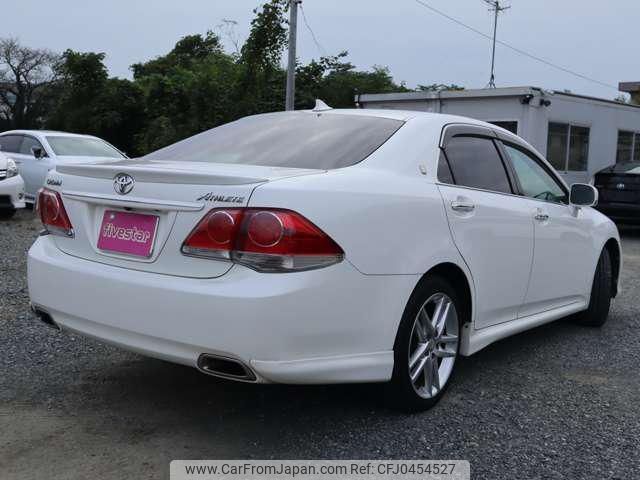 toyota crown 2010 -TOYOTA 【名変中 】--Crown GRS200--0040492---TOYOTA 【名変中 】--Crown GRS200--0040492- image 2