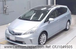 toyota prius-α 2012 -TOYOTA 【豊田 300ﾔ1739】--Prius α DAA-ZVW40W--ZVW40-3014569---TOYOTA 【豊田 300ﾔ1739】--Prius α DAA-ZVW40W--ZVW40-3014569-