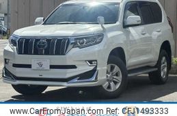 toyota land-cruiser-prado 2018 -TOYOTA--Land Cruiser Prado CBA-TRJ150W--TRJ150-0090972---TOYOTA--Land Cruiser Prado CBA-TRJ150W--TRJ150-0090972-