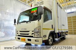 isuzu elf-truck 2017 -ISUZU--Elf TPG-NPR85AN--NPR85-7069603---ISUZU--Elf TPG-NPR85AN--NPR85-7069603-
