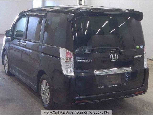 honda stepwagon-spada 2012 quick_quick_DBA-RK5_RK5-1213318 image 2