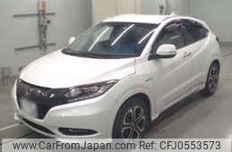 honda vezel 2017 -HONDA 【千葉 365ﾔ 24】--VEZEL DAA-RU3--RU3-1258232---HONDA 【千葉 365ﾔ 24】--VEZEL DAA-RU3--RU3-1258232-