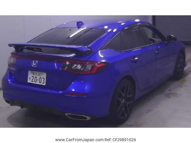 honda civic 2021 -HONDA 【横浜 347ﾁ2003】--Civic 6BA-FL1--FL1-1003122---HONDA 【横浜 347ﾁ2003】--Civic 6BA-FL1--FL1-1003122- image 2