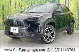 toyota yaris-cross 2022 quick_quick_MXPJ10_MXPJ10-3064317