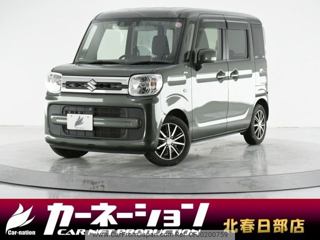 suzuki spacia 2020 -SUZUKI--Spacia 5AA-MK53S--MK53S-315777---SUZUKI--Spacia 5AA-MK53S--MK53S-315777- image 1