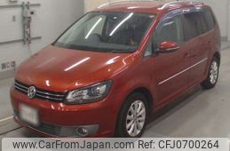 volkswagen golf-touran 2012 -VOLKSWAGEN--VW Golf Touran DBA-1TCAV--WVGZZZ1TZCW057766---VOLKSWAGEN--VW Golf Touran DBA-1TCAV--WVGZZZ1TZCW057766-