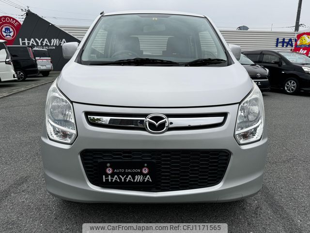 mazda flair 2016 CARSENSOR_JP_AU6345235307 image 2