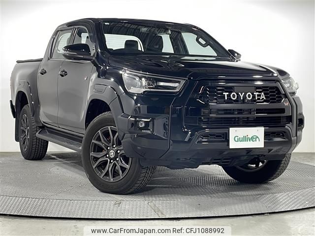 toyota hilux 2023 -TOYOTA--Hilux 3DF-GUN125--GUN125-3945795---TOYOTA--Hilux 3DF-GUN125--GUN125-3945795- image 1