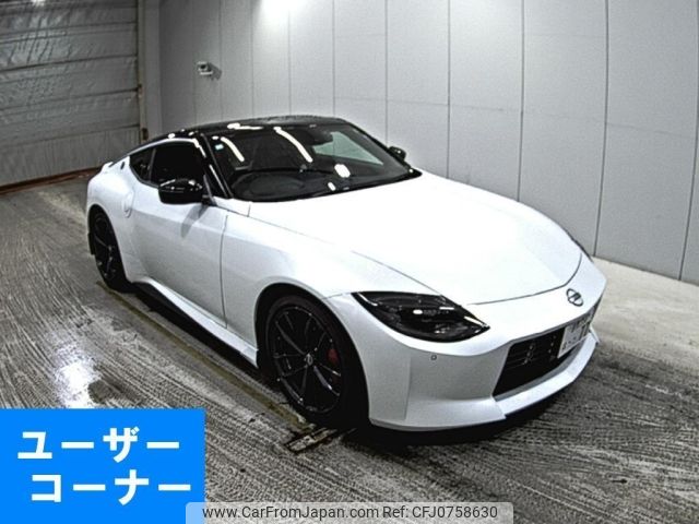 nissan fairlady-z 2024 -NISSAN 【倉敷 358は】--Fairlady Z RZ34-101376---NISSAN 【倉敷 358は】--Fairlady Z RZ34-101376- image 1