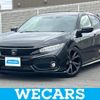 honda civic 2018 quick_quick_DBA-FK7_FK7-1011369 image 1