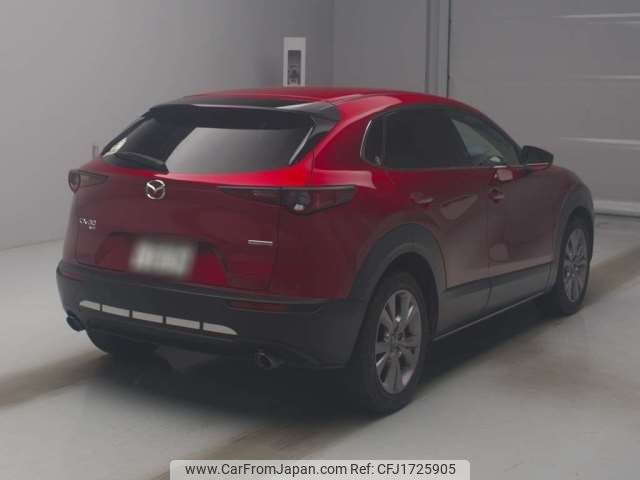 mazda cx-3 2019 CFJ1725905 image 2