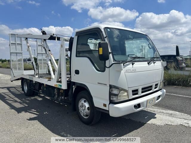 nissan atlas 2005 CFJ9968527 image 2