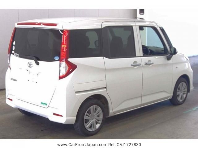 toyota roomy 2020 CFJ1727830 image 2