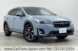 subaru xv 2020 CFJ1812934