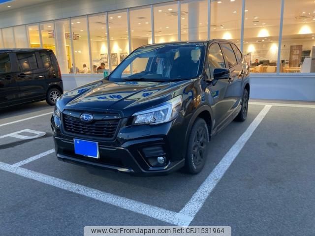 subaru forester 2018 CFJ1531964 image 2
