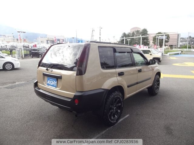 nissan x-trail 2004 -NISSAN--X-Trail UA-NT30--NT30-120380---NISSAN--X-Trail UA-NT30--NT30-120380- image 2