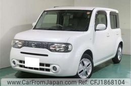 nissan cube 2017 CFJ1868104