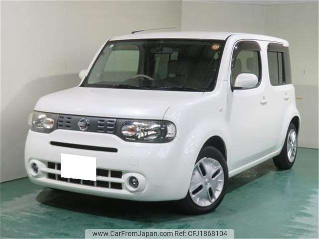 nissan cube 2017 CFJ1868104 image 1