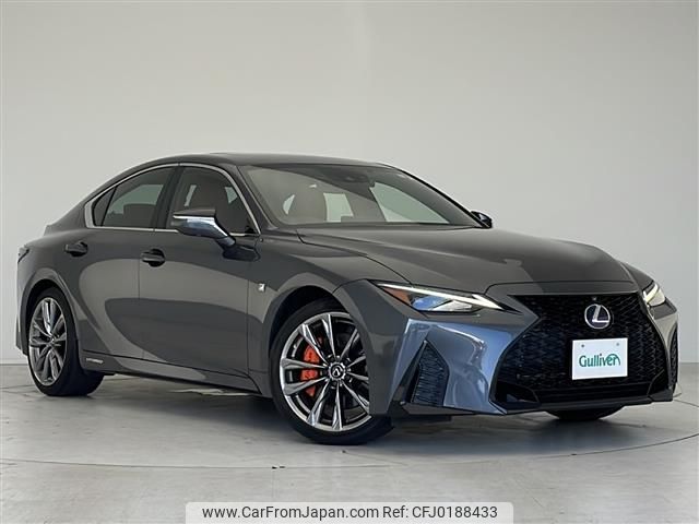 lexus is 2021 -LEXUS--Lexus IS 6AA-AVE30--AVE30-5088699---LEXUS--Lexus IS 6AA-AVE30--AVE30-5088699- image 1