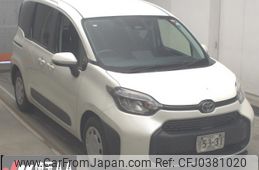 toyota sienta 2022 -TOYOTA--Sienta MXPC10G--1008373---TOYOTA--Sienta MXPC10G--1008373-