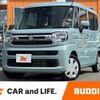 suzuki spacia 2024 -SUZUKI--Spacia 5AA-MK94S--MK94S-124844---SUZUKI--Spacia 5AA-MK94S--MK94S-124844- image 1