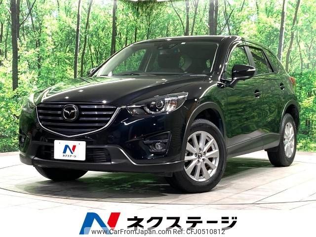 mazda cx-5 2016 -MAZDA--CX-5 LDA-KE2FW--KE2FW-215243---MAZDA--CX-5 LDA-KE2FW--KE2FW-215243- image 1