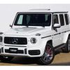 mercedes-benz g-class 2019 quick_quick_ABA-463276_WDB4632761X313450 image 2