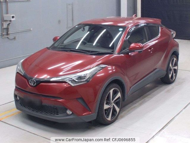 toyota c-hr 2017 -TOYOTA--C-HR NGX50-2008864---TOYOTA--C-HR NGX50-2008864- image 1