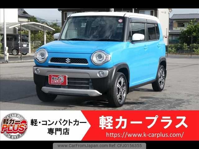 suzuki hustler 2016 -SUZUKI--Hustler DAA-MR41S--MR41S-615790---SUZUKI--Hustler DAA-MR41S--MR41S-615790- image 1