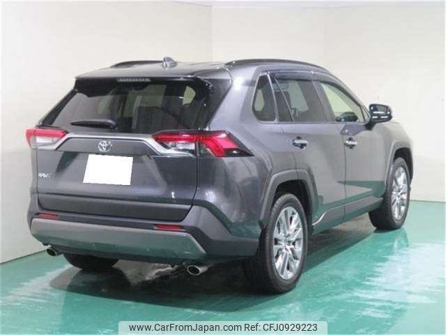 toyota rav4 2021 -TOYOTA--RAV4 6BA-MXAA54--MXAA54-5026614---TOYOTA--RAV4 6BA-MXAA54--MXAA54-5026614- image 2