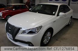 toyota crown-hybrid 2014 quick_quick_DAA-AWS210_6073785