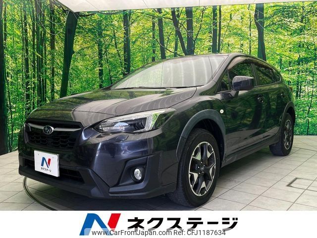 subaru xv 2018 -SUBARU--Subaru XV DBA-GT3--GT3-043623---SUBARU--Subaru XV DBA-GT3--GT3-043623- image 1