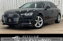 audi a4 2019 CFJ7608463