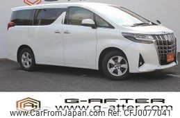 toyota alphard 2019 -TOYOTA--Alphard DBA-AGH35W--AGH35-0035816---TOYOTA--Alphard DBA-AGH35W--AGH35-0035816-