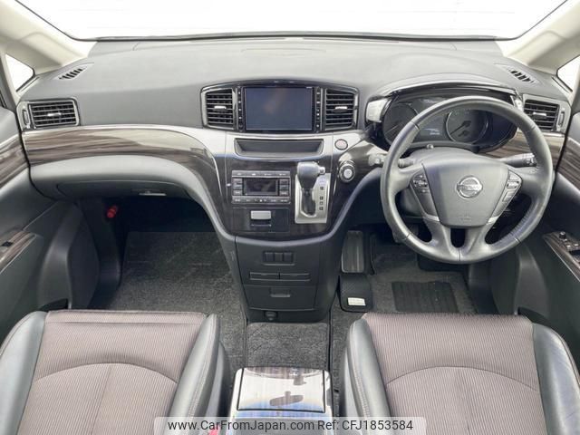nissan elgrand 2016 CFJ1853584 image 2