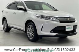 toyota harrier 2019 CFJ1502433