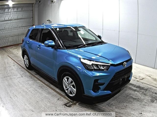toyota raize 2022 -TOYOTA--Raize A201A-0013048---TOYOTA--Raize A201A-0013048- image 1